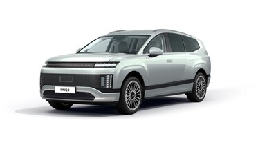 uusi Hyundai IONIQ 9